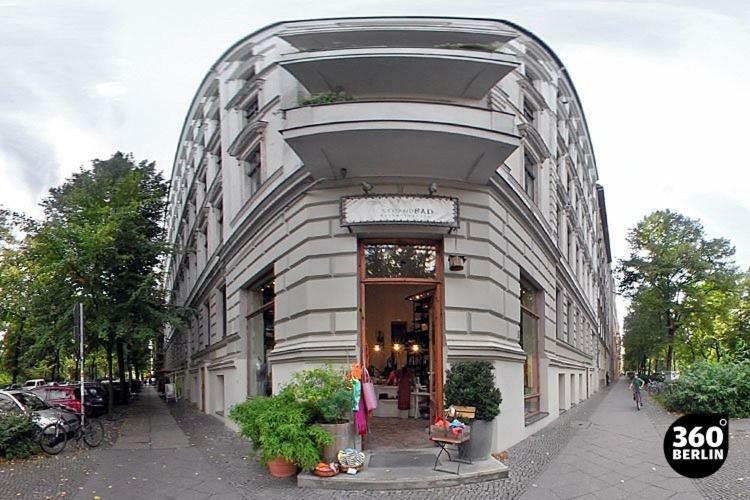 Schones 2-Zimmer-Apartment In Kollwitzplatz-Nahe Berlin Exterior photo