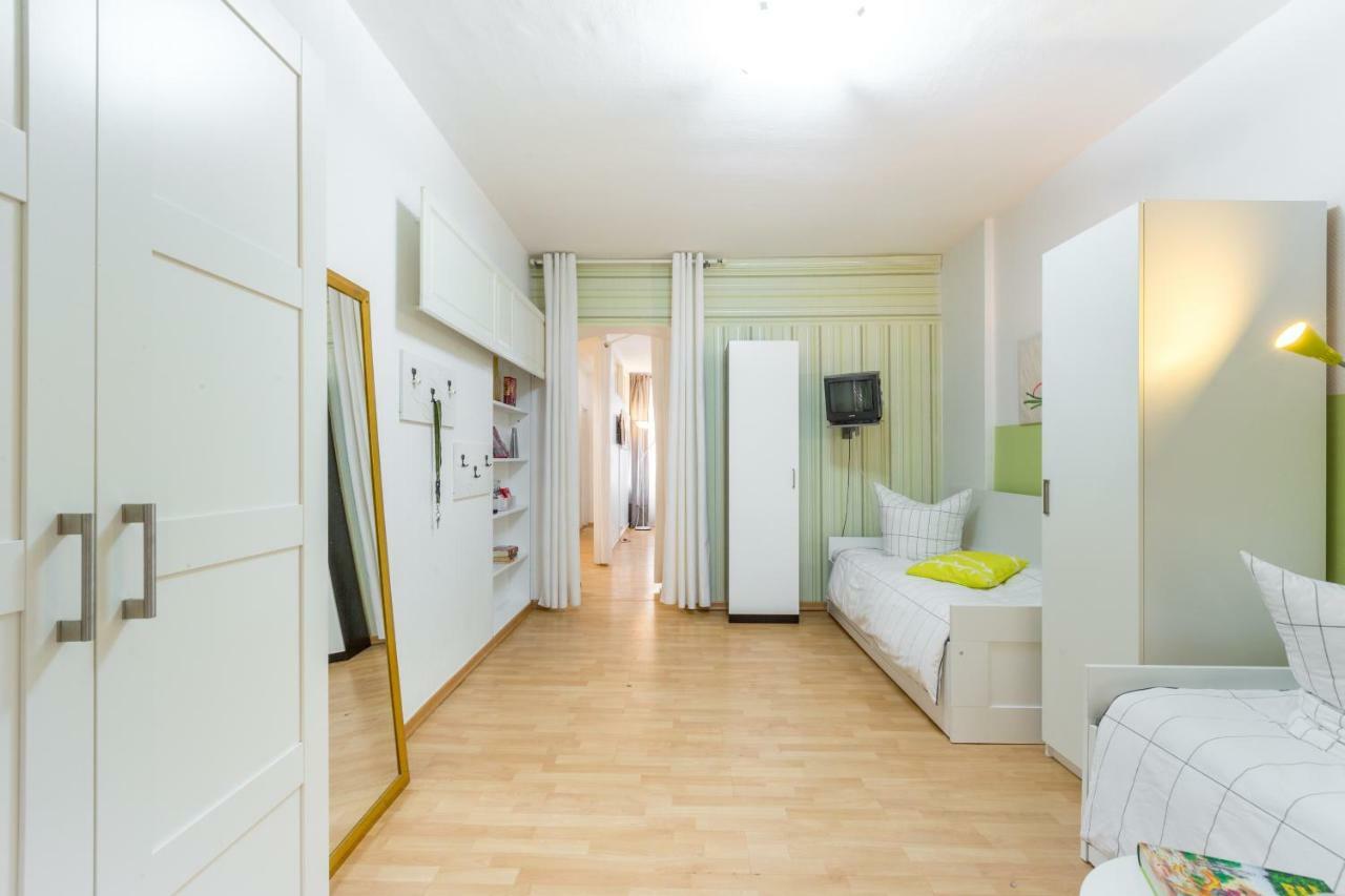 Schones 2-Zimmer-Apartment In Kollwitzplatz-Nahe Berlin Exterior photo